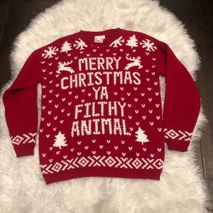 Ugly Christmas Sweater